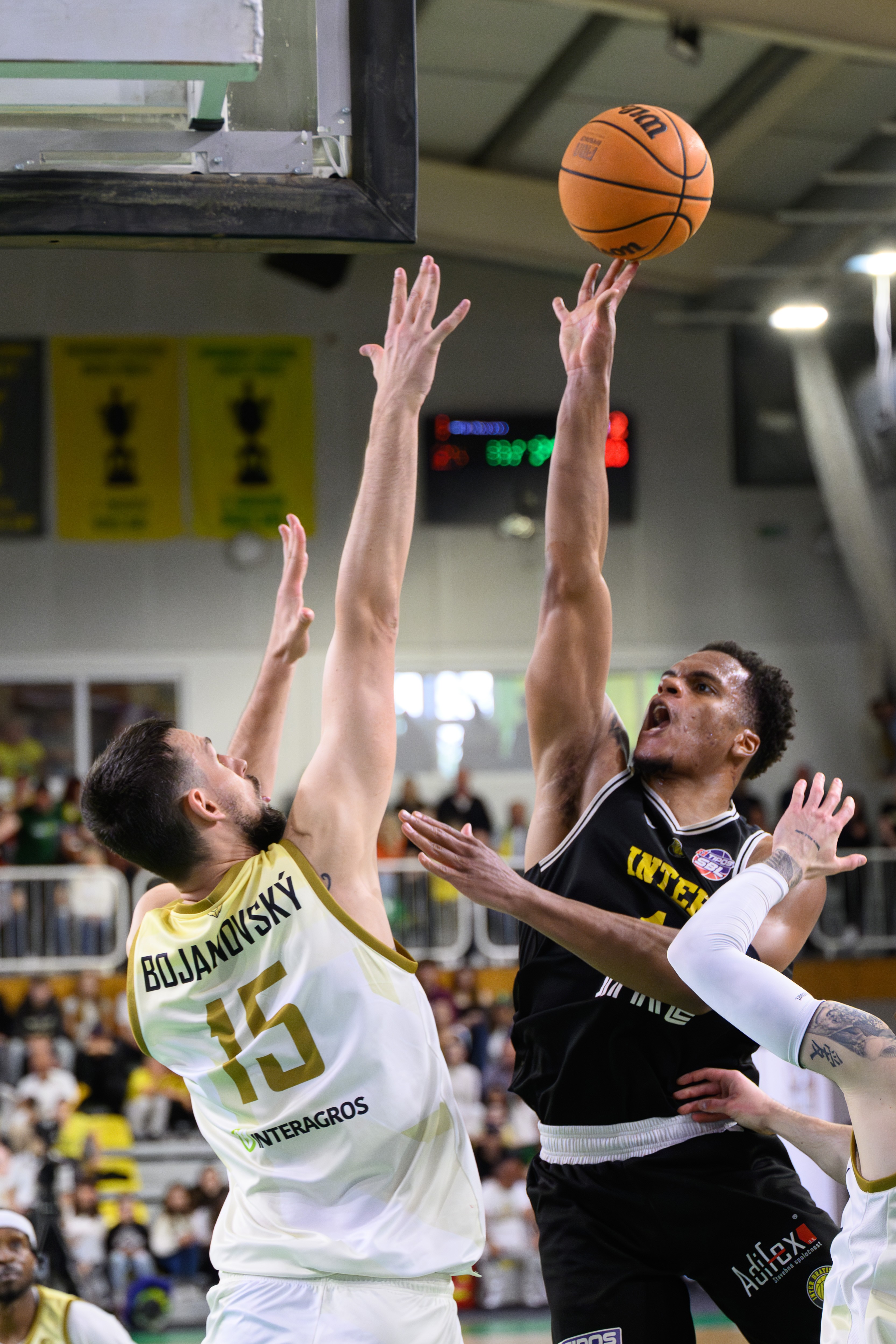 Inter Bratislava vs Patrioti Levice